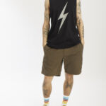 MUSCULOSA TANK LIGHTNING BOLT
