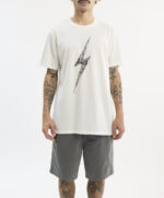 REMERA TEE LIGHTNING BOLT