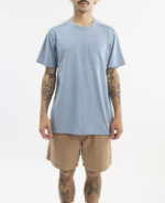 REMERA TEE BASIC POCKET