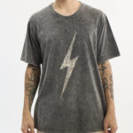 REMERA TEE TYE DYE BOLT