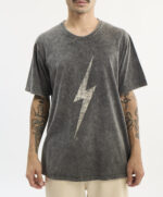 REMERA TEE TYE DYE BOLT
