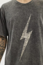 REMERA TEE TYE DYE BOLT - Imagen 2