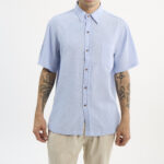CAMISA LINEN STRIPES
