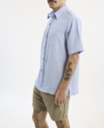 CAMISA LINEN STRIPES - Imagen 2