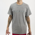 REMERA TEE LIGHTNING WAVES