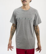 REMERA TEE LIGHTNING WAVES