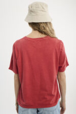 REMERA TEE BOLT WASHED W - Imagen 3