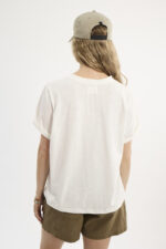 REMERA TEE MAP EMBROIDERY W - Imagen 3