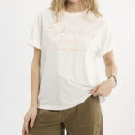 REMERA TEE KEWALO EMBROIDERY