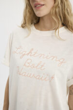 REMERA TEE KEWALO EMBROIDERY - Imagen 2