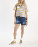 CAMISA SUNFLOWER STRIPE W