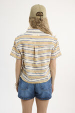 CAMISA SUNFLOWER STRIPE W - Imagen 3