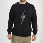 BUZO SWEATSHIRT LIGHTNING BOLT