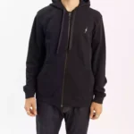 CAMPERA ZIP UP HOODIE LIGHTNING BOLT