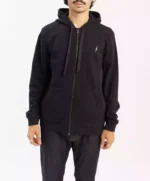 CAMPERA ZIP UP HOODIE LIGHTNING BOLT