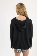BUZO CANGURO HOODIE REAL W - Imagen 3