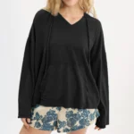 BUZO CANGURO HOODIE REAL W